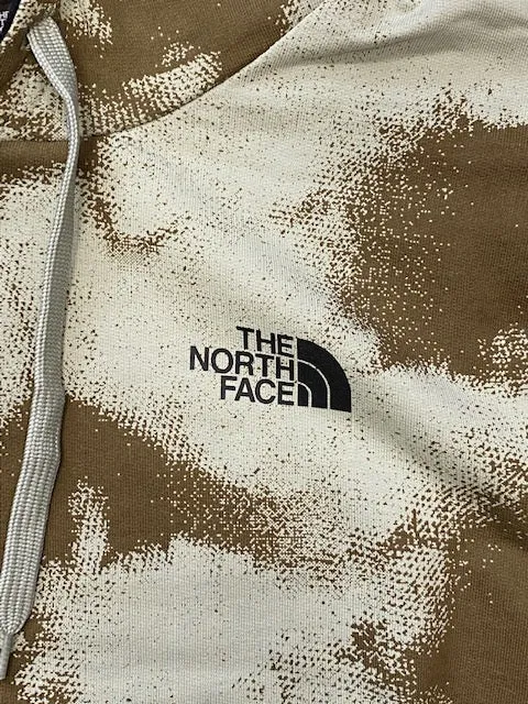 The North Face Men's Seasonal Drew Peak Hoodie NF0A2S5753M Military Green Sand