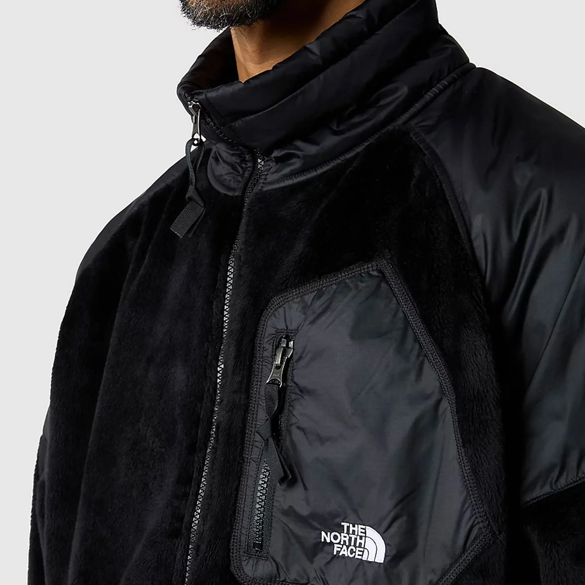 The North Face Mens Versa Velour Jacket