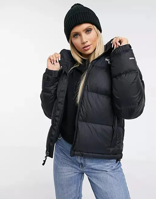 The North Face Nuptse 1996 Nero Donna