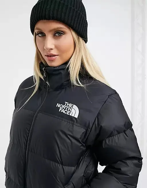 The North Face Nuptse 1996 Nero Donna