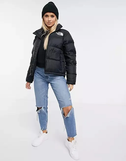 The North Face Nuptse 1996 Nero Donna