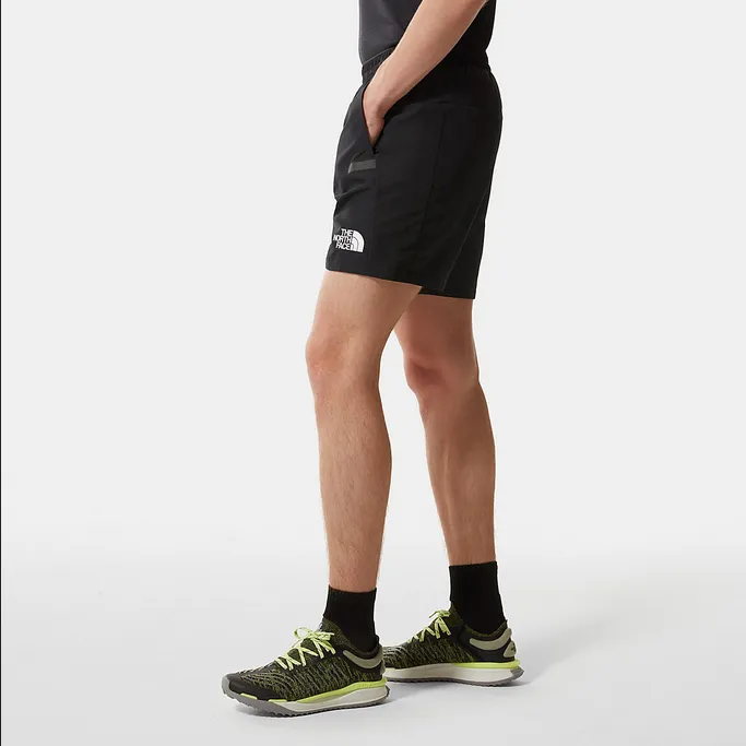 The North Face Short Mountain Athletics for men NF0A5IEWKX7 black