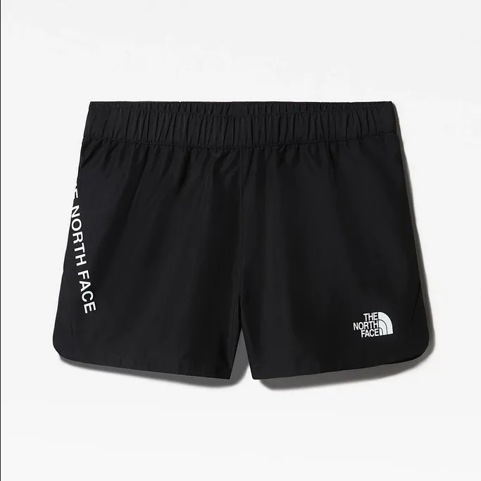 The North Face Short Mountain Athletics women's NF0A5IF6KX7 black