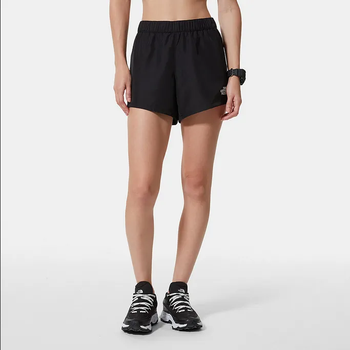 The North Face Short Mountain Athletics women's NF0A5IF6KX7 black