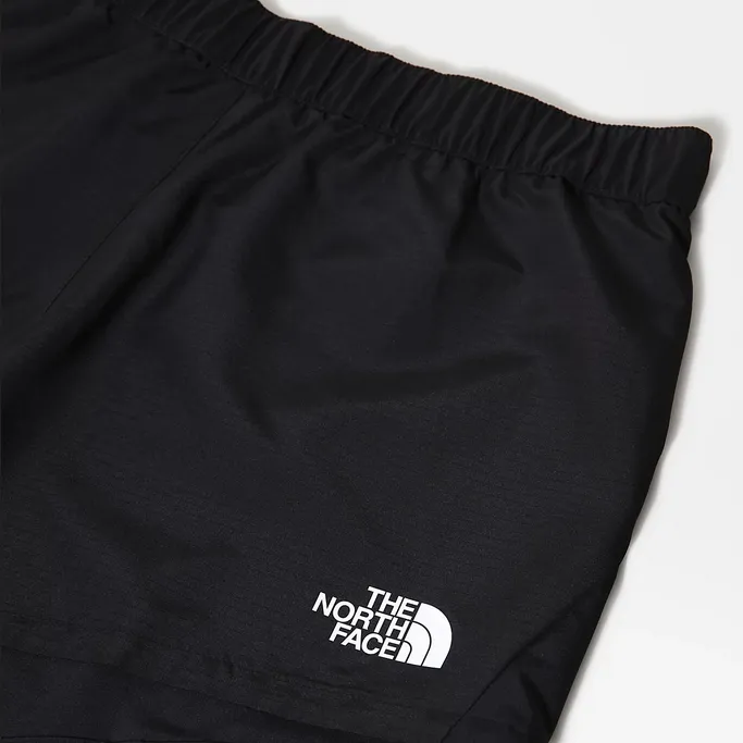 The North Face Short Mountain Athletics women's NF0A5IF6KX7 black