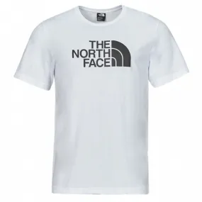 The North Face T-Shirt Mezza Manica Easy Tee Bianca