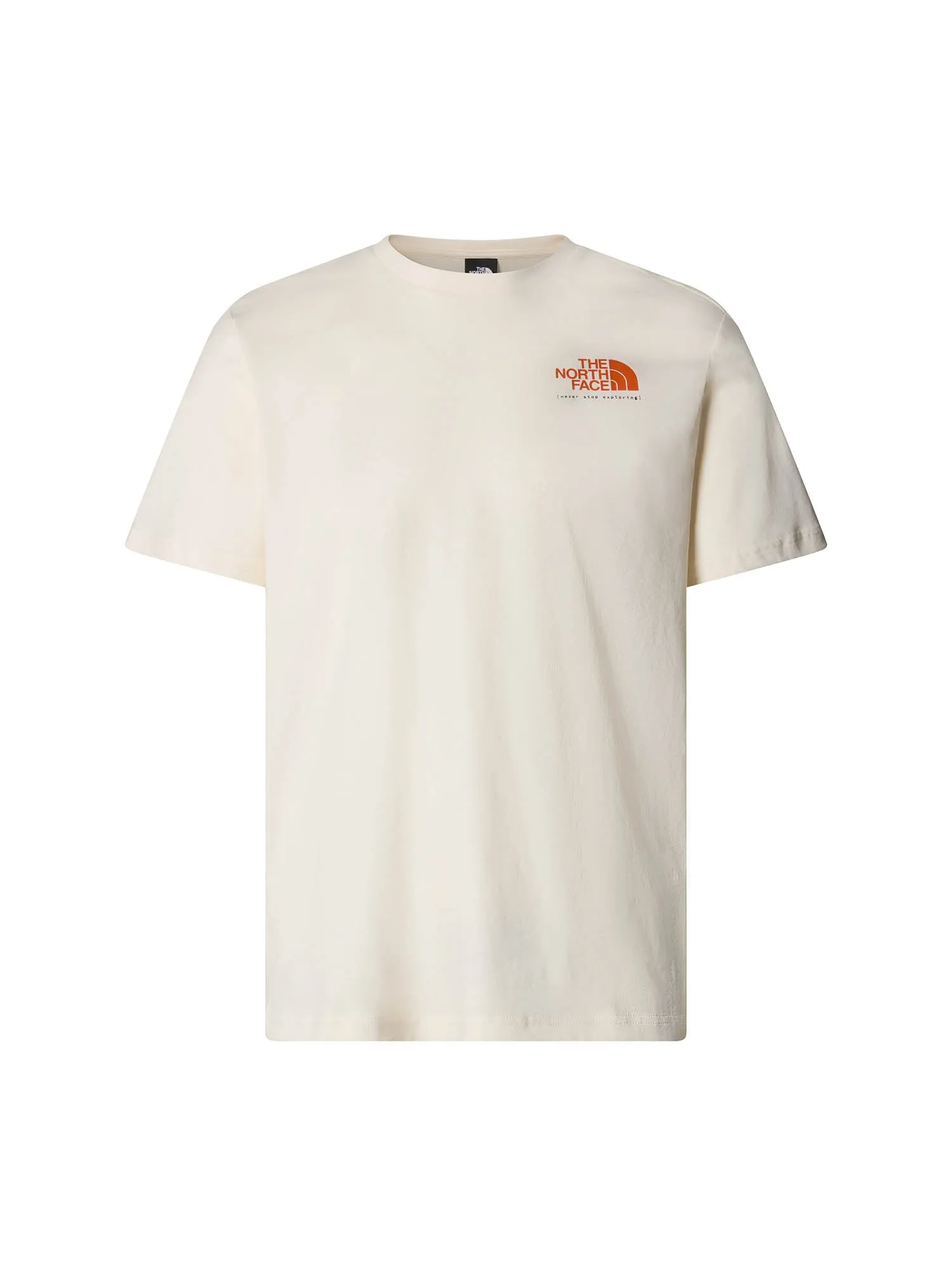 The North Face T-shirt NF0A87EW