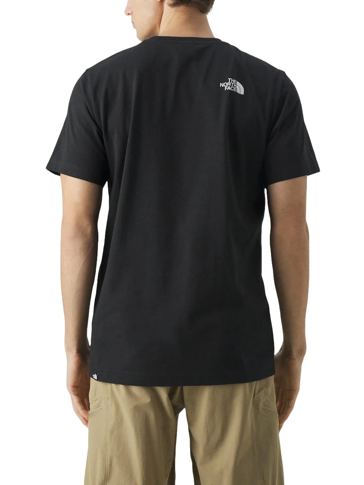 The North Face T-shirt NF0A87NG