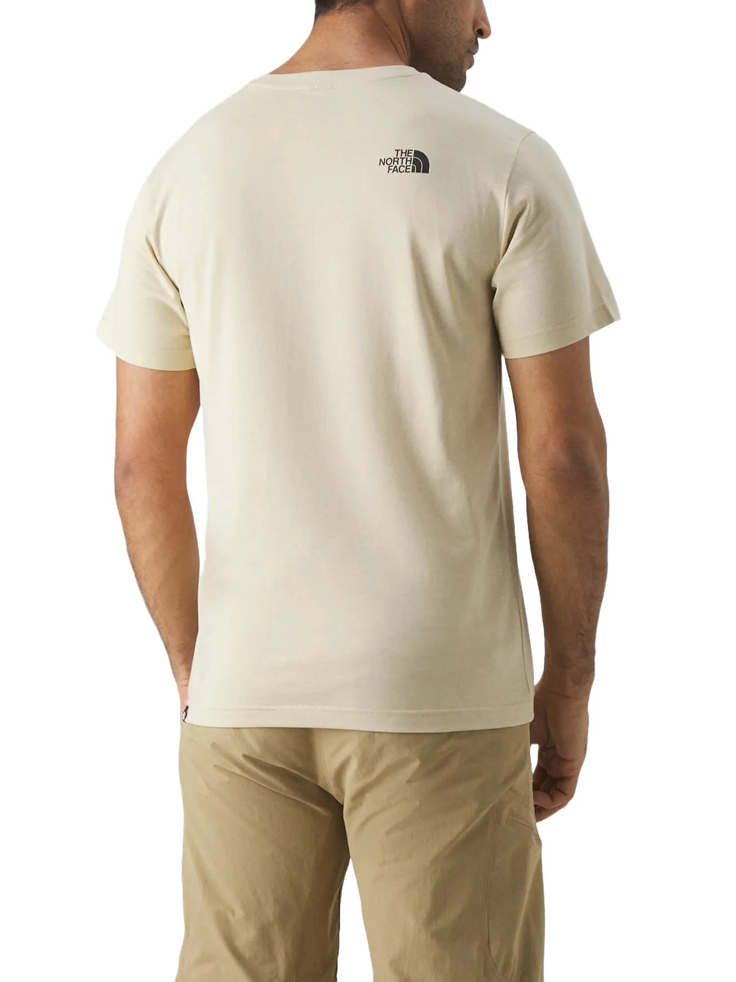 The North Face T-shirt NF0A87NG