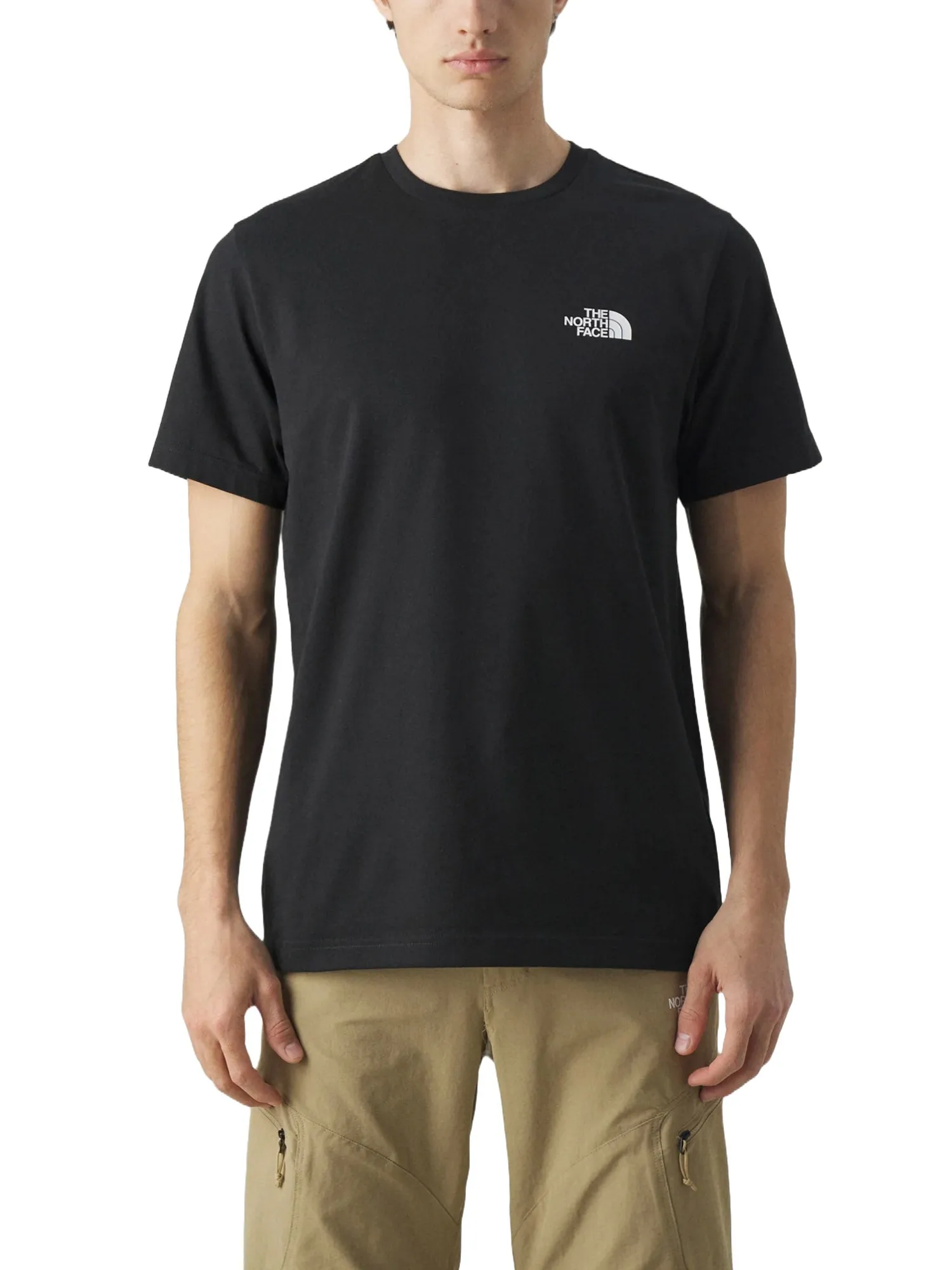 The North Face T-shirt NF0A87NG