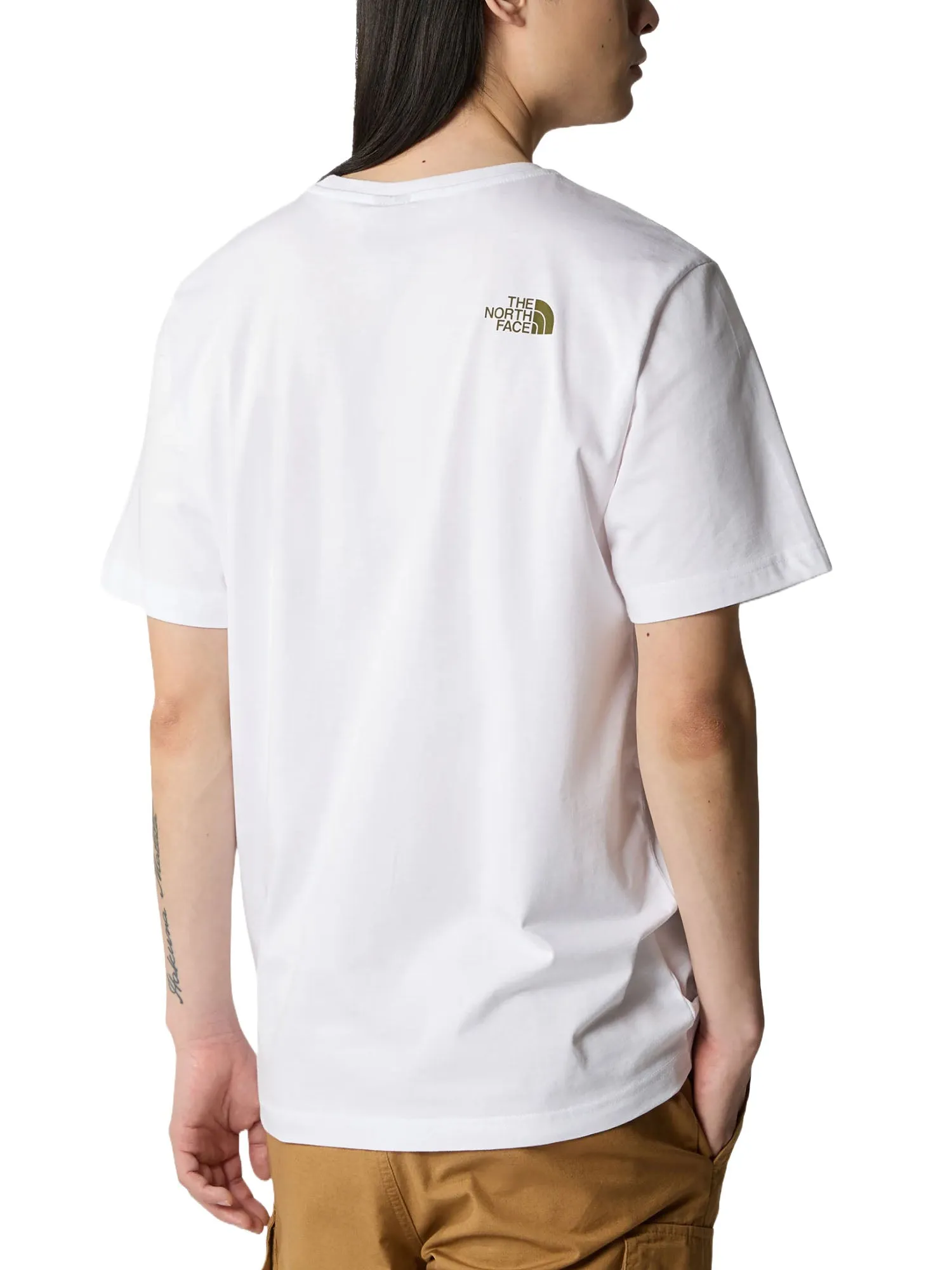 The North Face T-shirt NF0A87NW