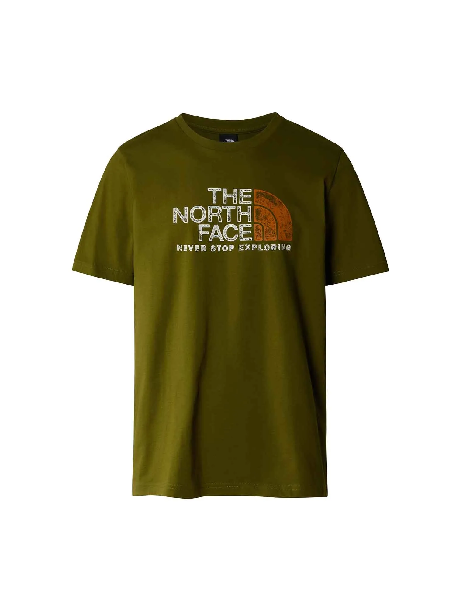 The North Face T-shirt NF0A87NW