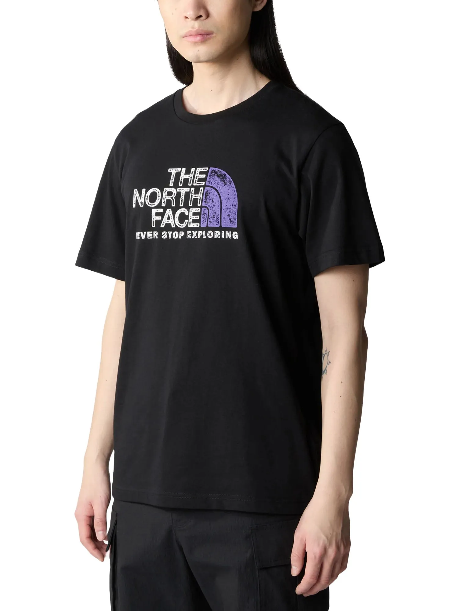 The North Face T-shirt NF0A87NW