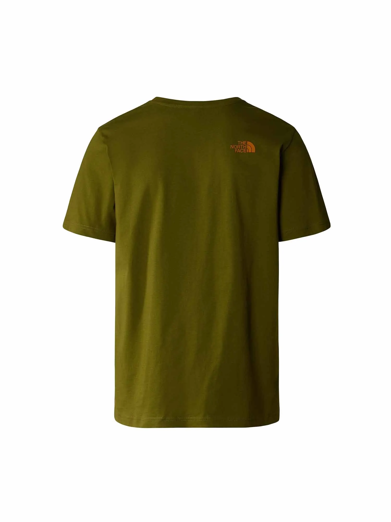 The North Face T-shirt NF0A87NW