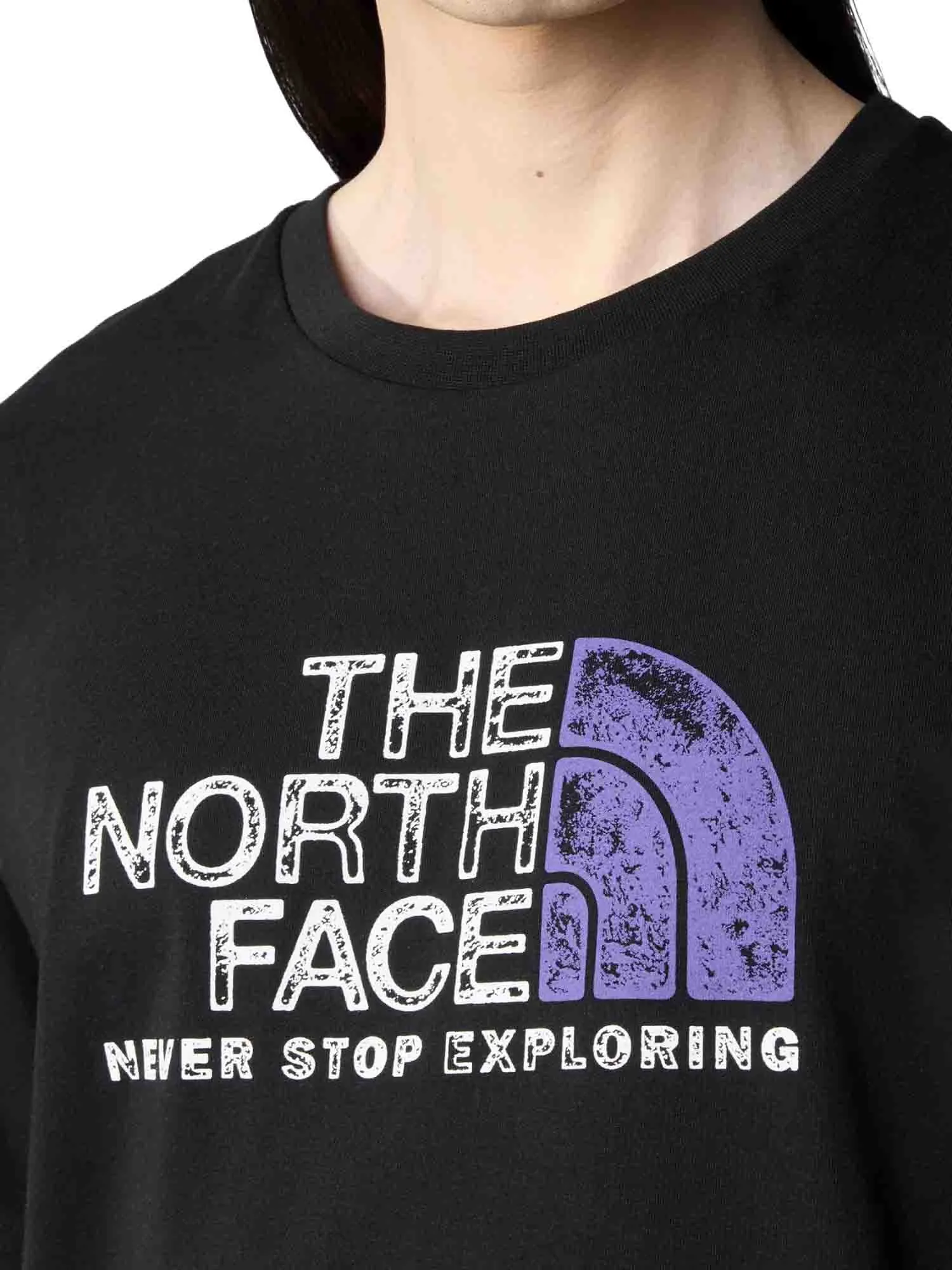 The North Face T-shirt NF0A87NW