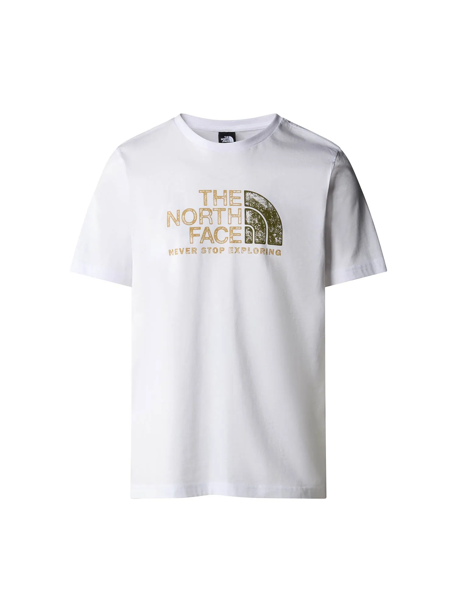 The North Face T-shirt NF0A87NW