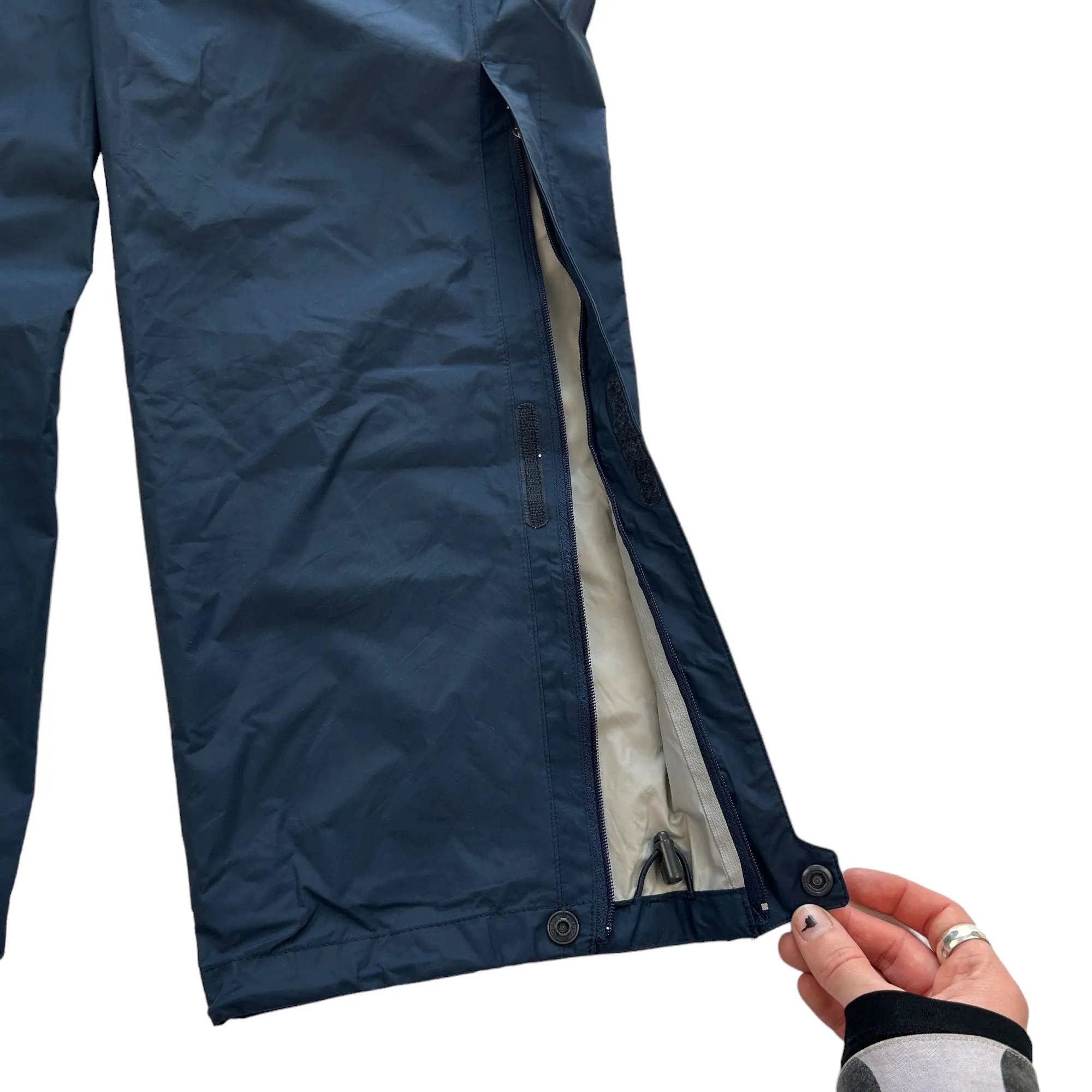 The North Face Mens Waterproof Trousers - Size W28, Durable and Breathable Outdoor Pants