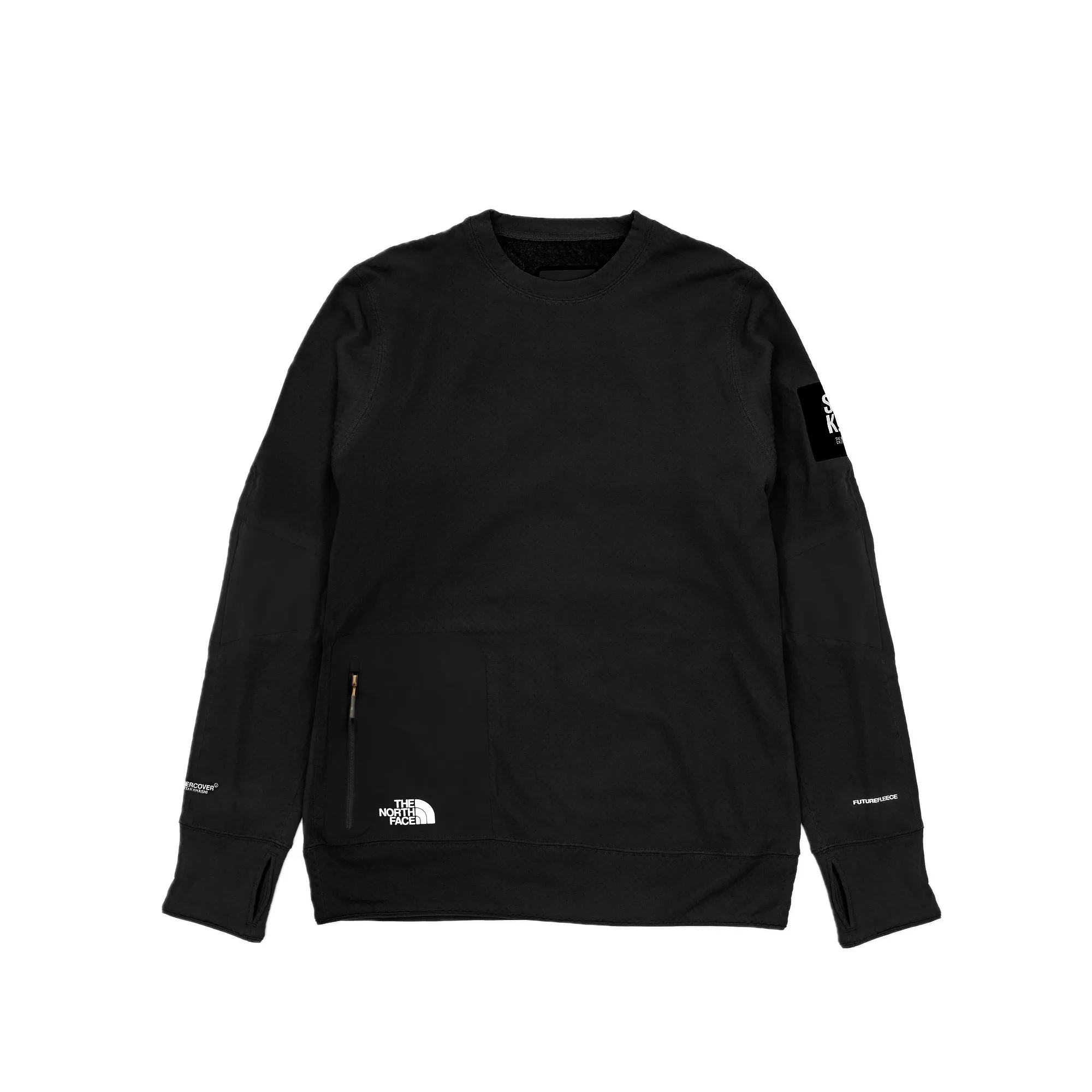 The North Face x Project U Mens Future Fleece Crewneck