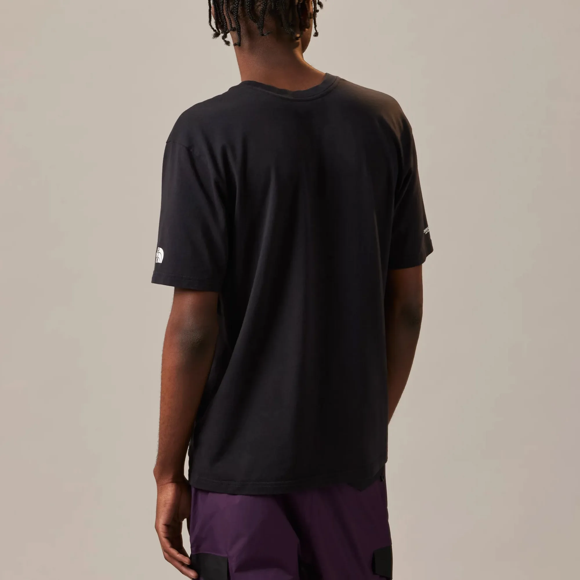 The North Face x Project U Mens Technical Graphic Tee