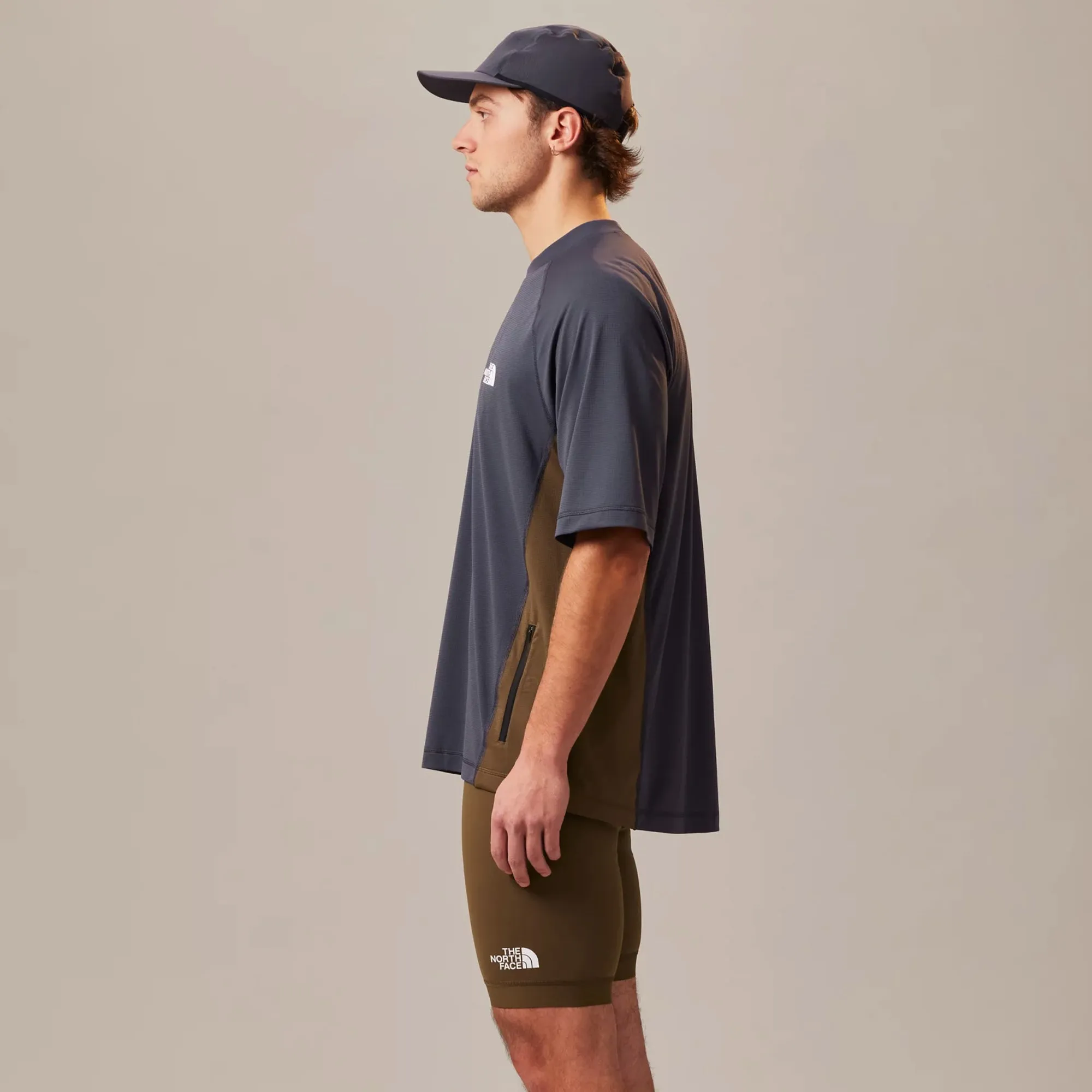 The North Face x Project U Mens Trail Run Tee