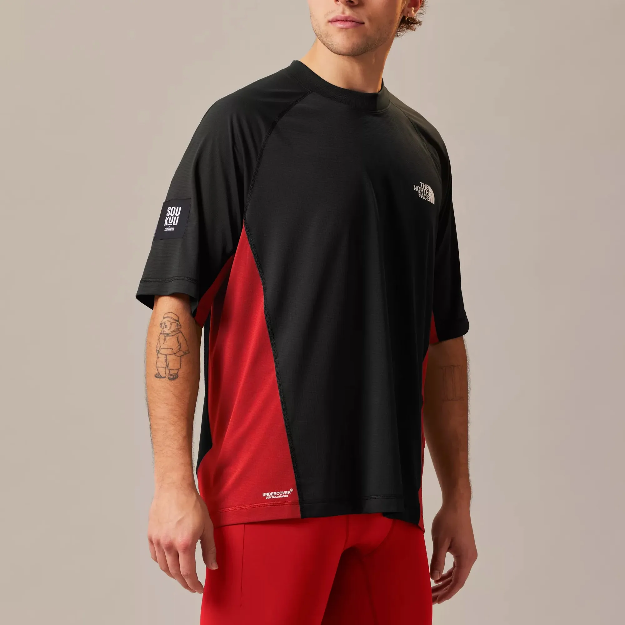 The North Face x Project U Mens Trail Run Tee