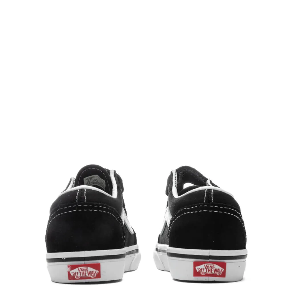 Toddler Old Skool V - Black