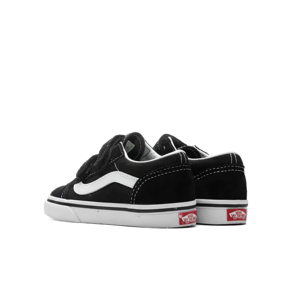 Toddler Old Skool V - Black