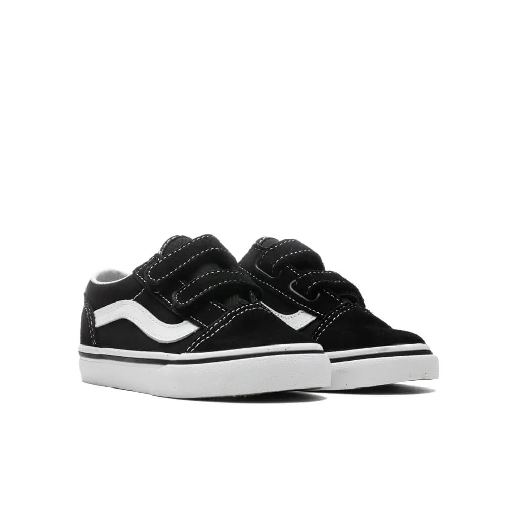 Toddler Old Skool V - Black