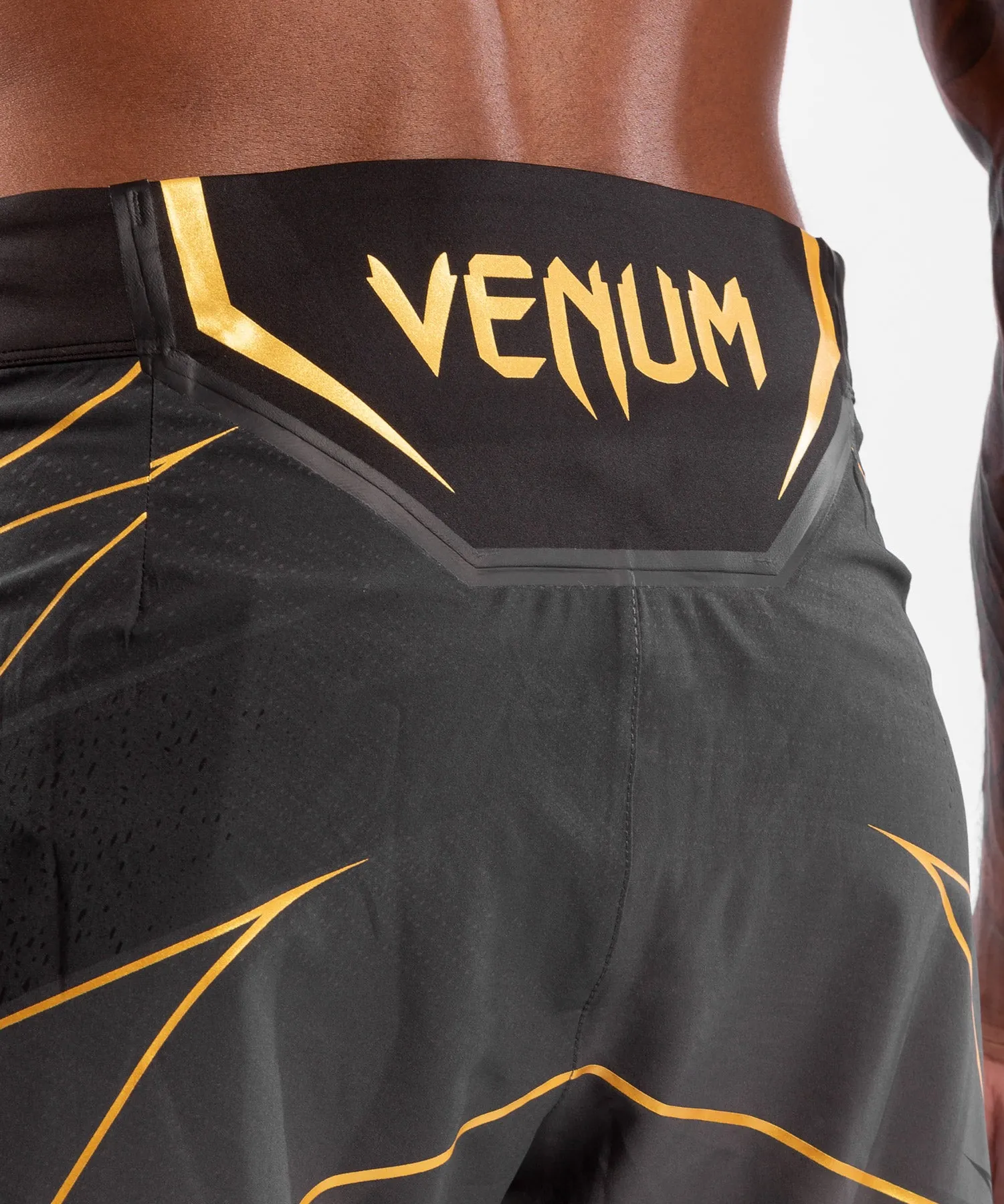 Venum Authentic Fight Night Champion Mens Short-Fit UFC Shorts