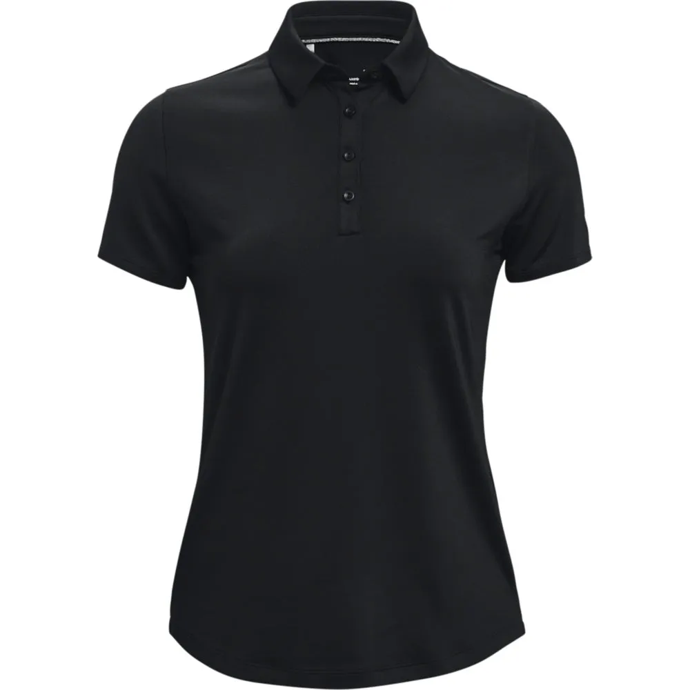 Under Armour Ladies Zinger SS Polo 21