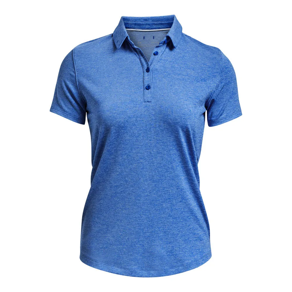 Under Armour Ladies Zinger SS Polo 21