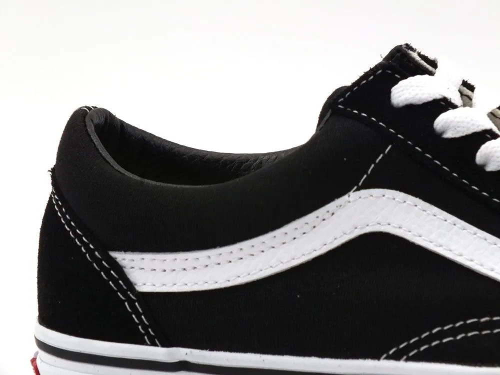 VANS Old Skool Black White VN000D3HY281