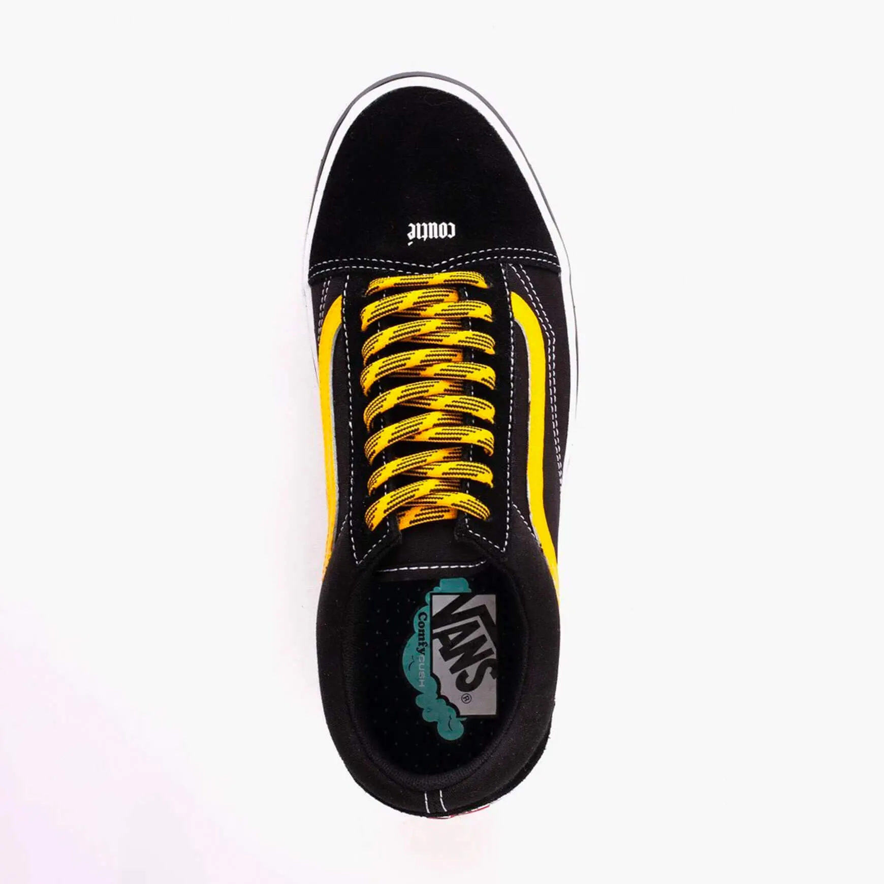 Vans Old Skool "Old C Logo" #2 Custom