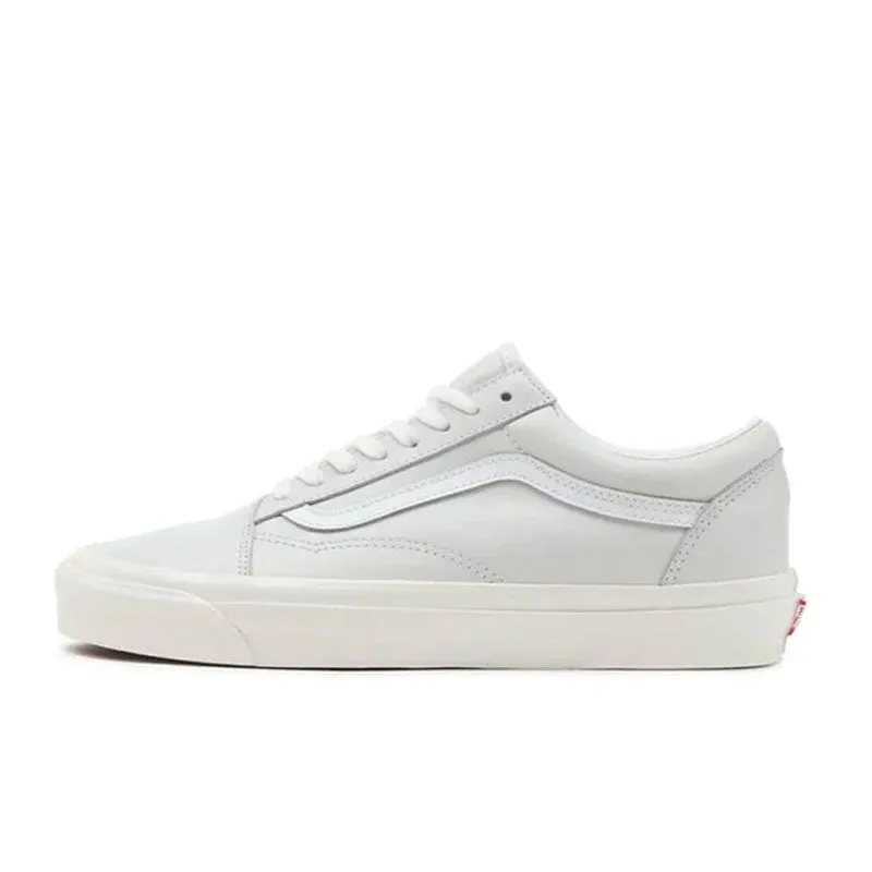 Vans OLD SKOOL WHITE/GREY VN0A54F3104