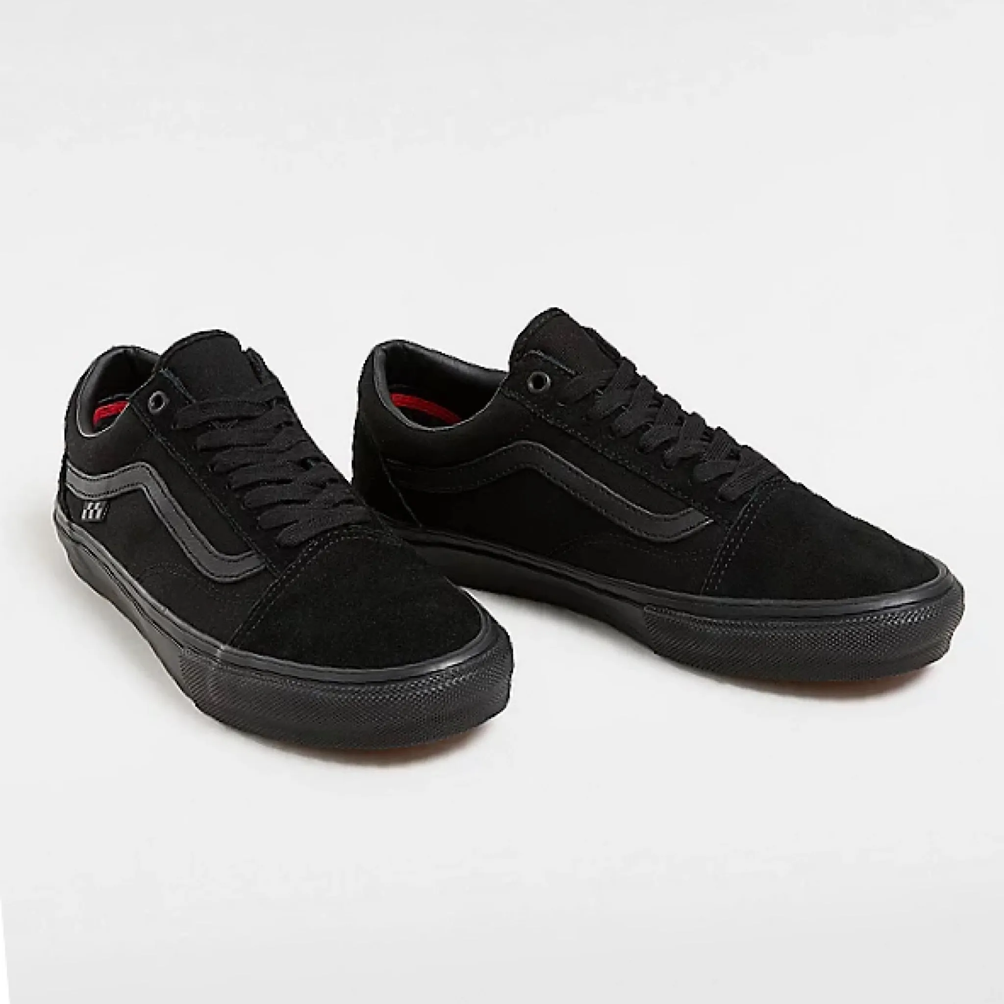 Vans - Skate Old Skool - Black / Black