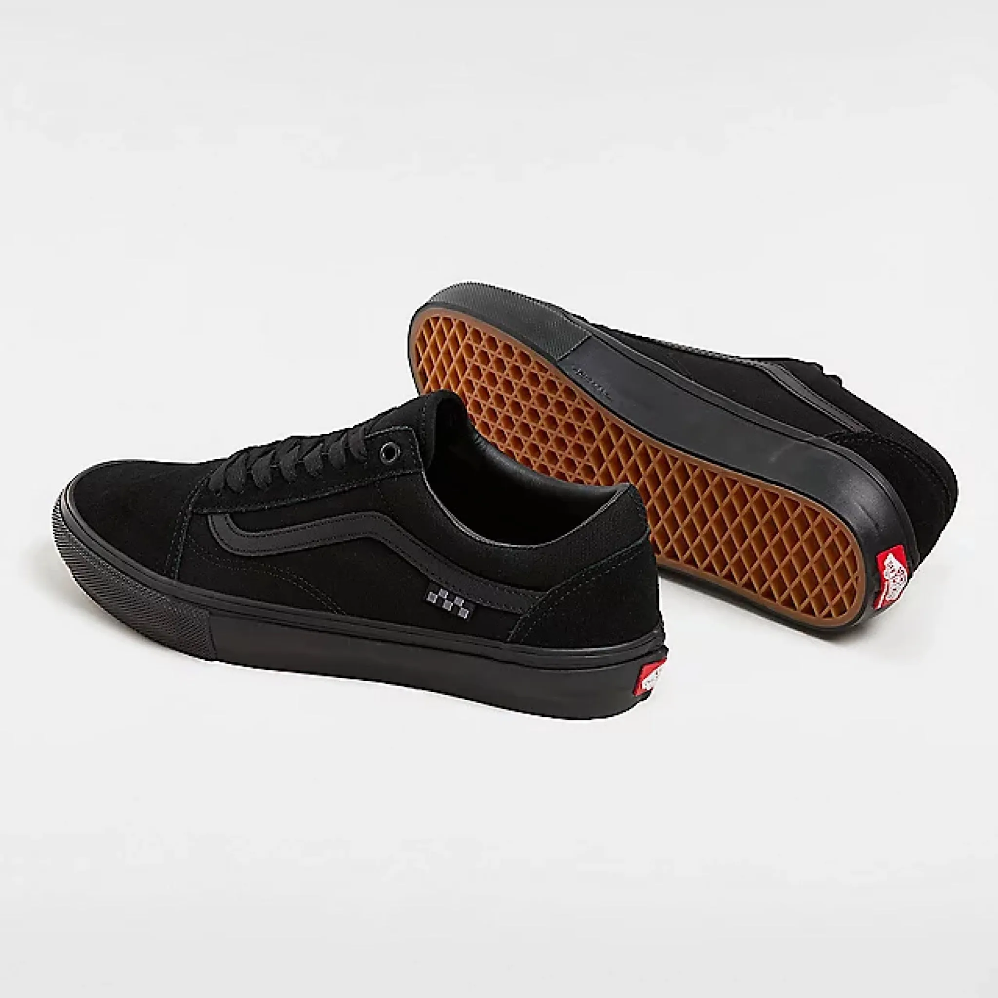 Vans - Skate Old Skool - Black / Black