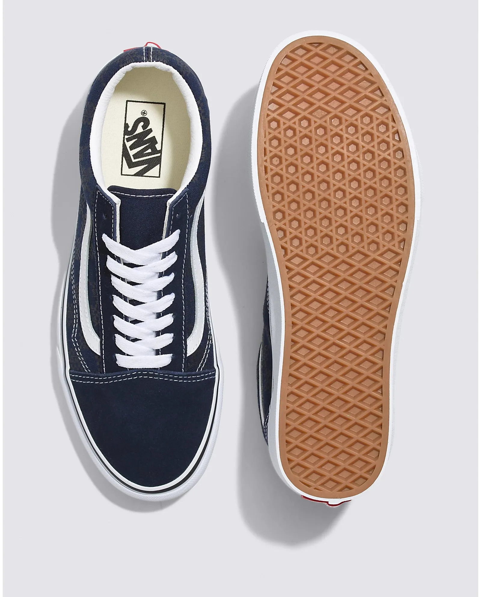 VANS Unisex MONOGRAM OLD SKOOL SHOE (PARISIAN NIGHT)