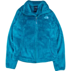 Vintage Teal North Face Fleece - XS