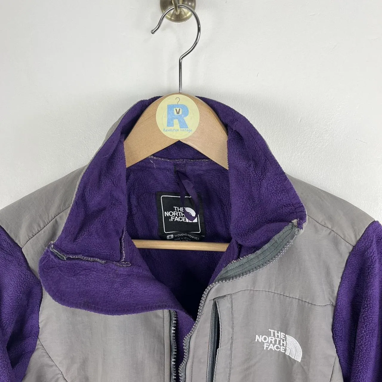 Vintage The North Face Denali Fleece (Medium Women's)