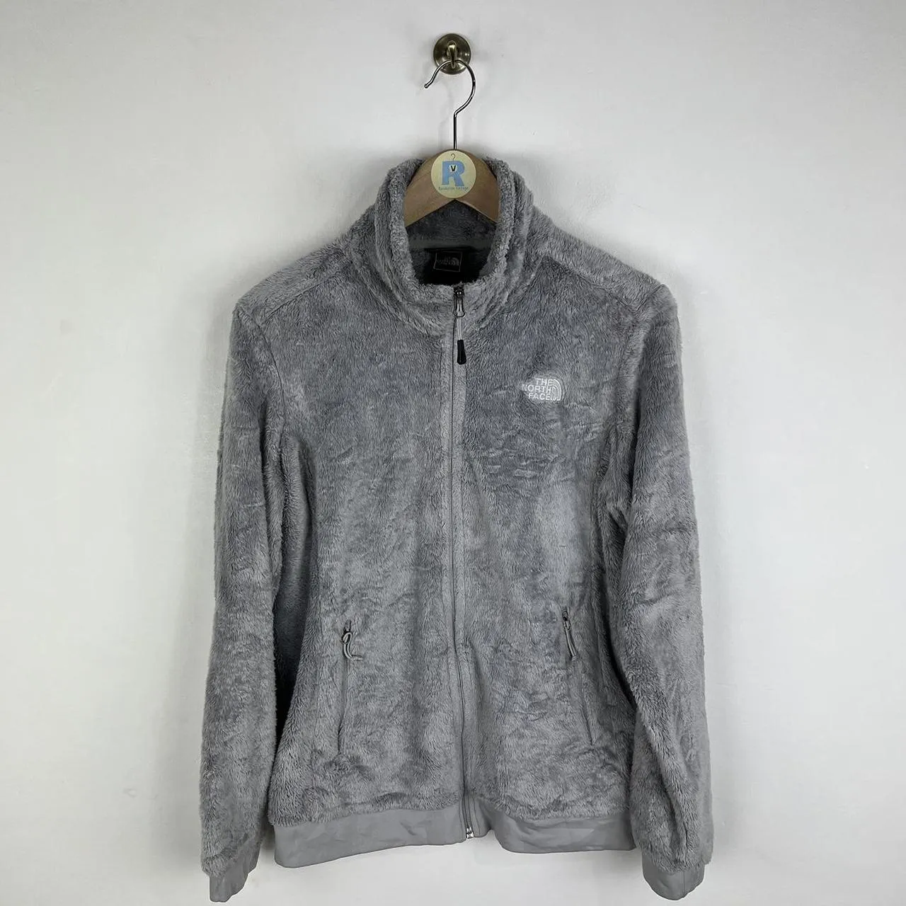 Vintage The North Face Fleece Teddy Bear (Medium Women's)