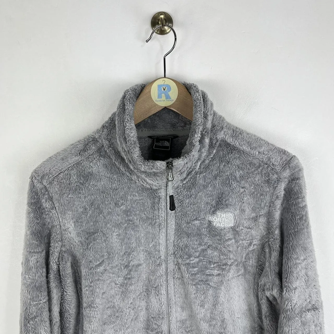 Vintage The North Face Fleece Teddy Bear (Medium Women's)