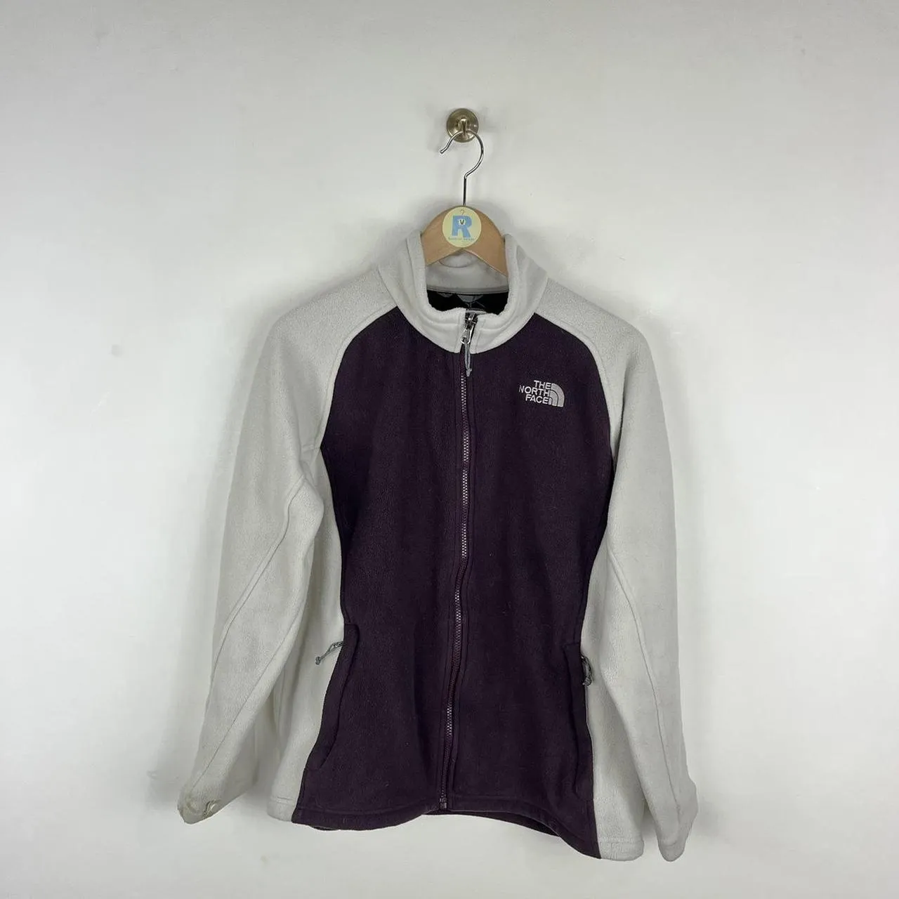 Vintage The North Face Fleece (XL Women's)