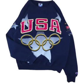 Vintage USA Sweatshirt - M