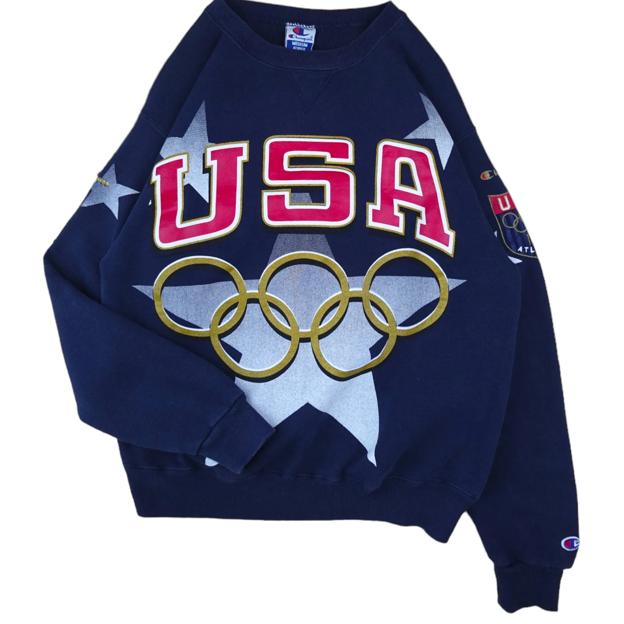 Vintage USA Sweatshirt - M