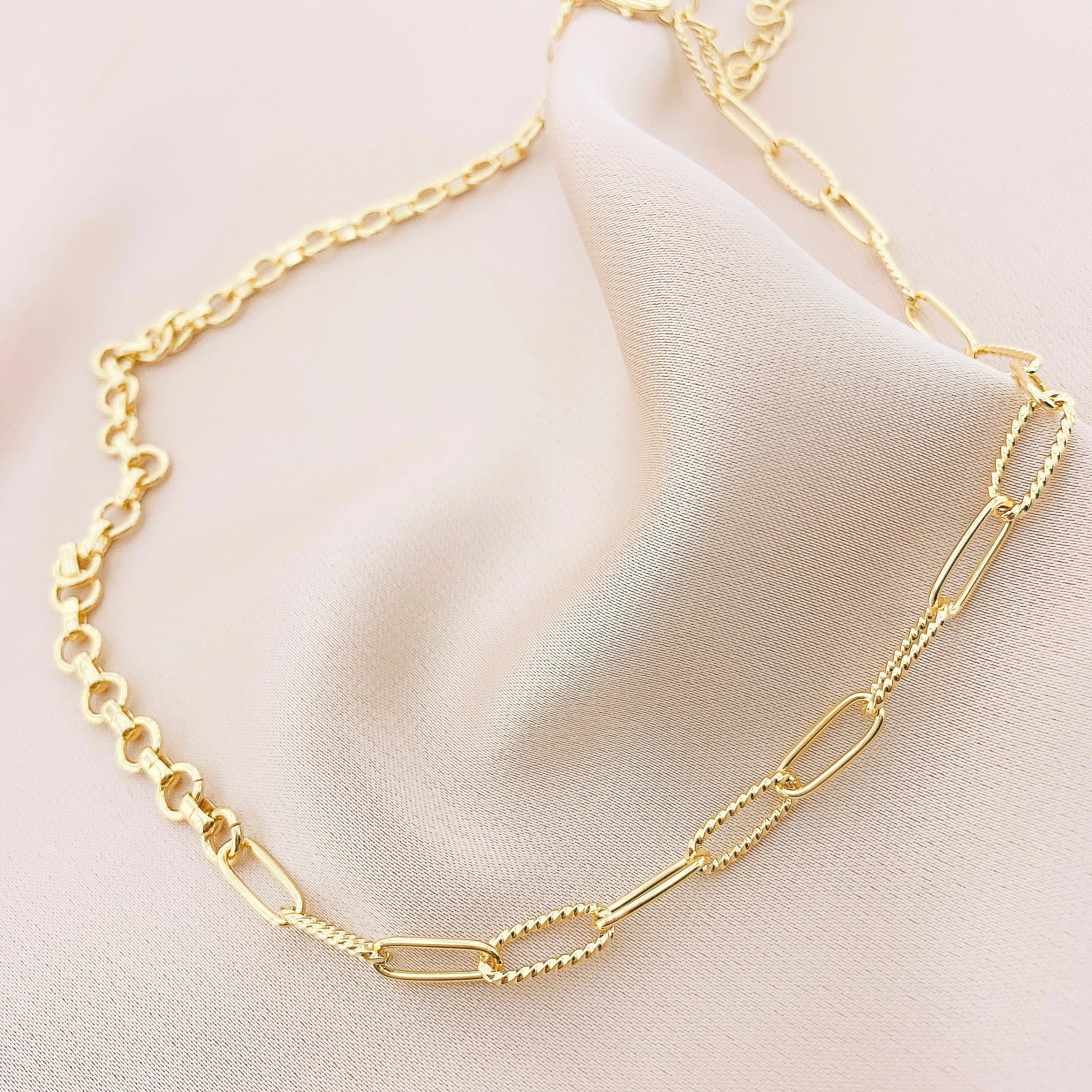 Women's Fashion Chain Necklace