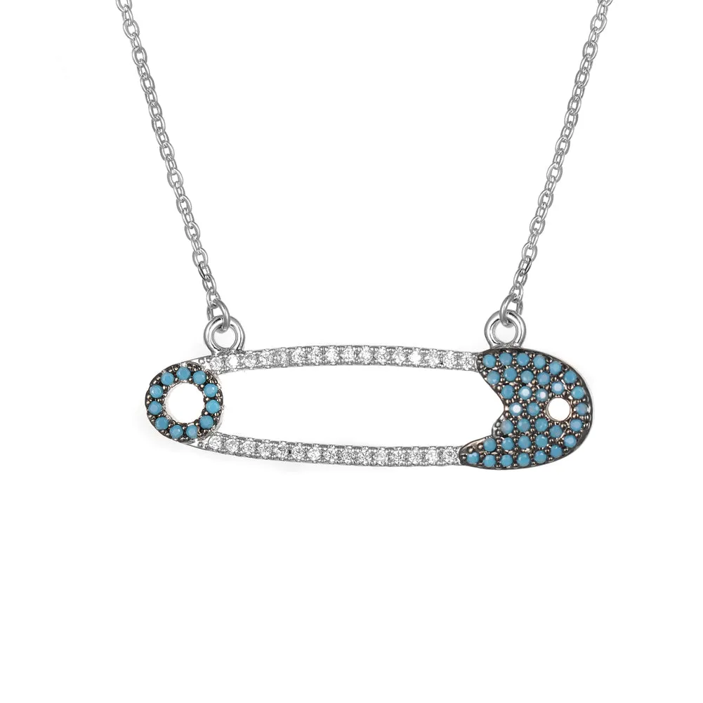 Women's Fashion CZ Necklace