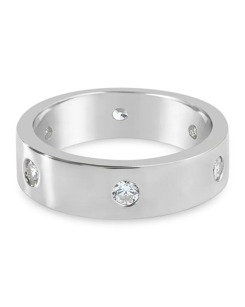 Women's Fashion CZ Ring