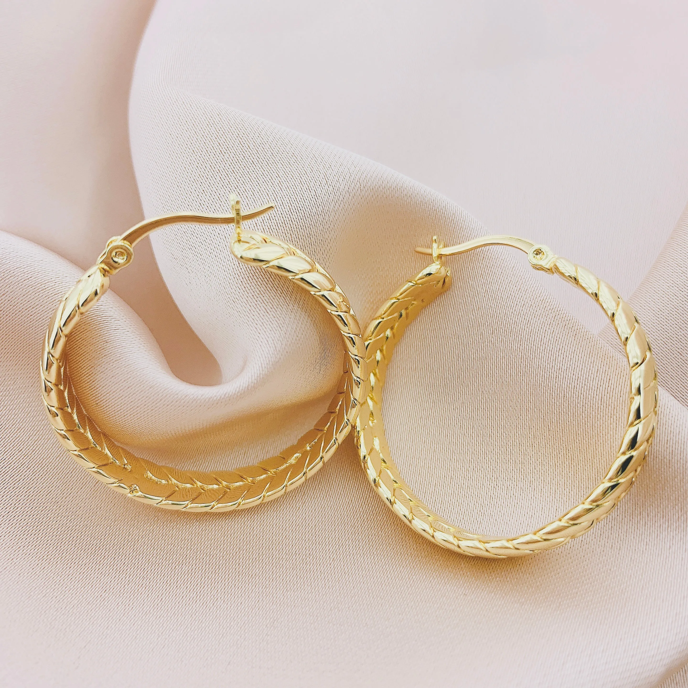 Women's Fashion Hoop Earring