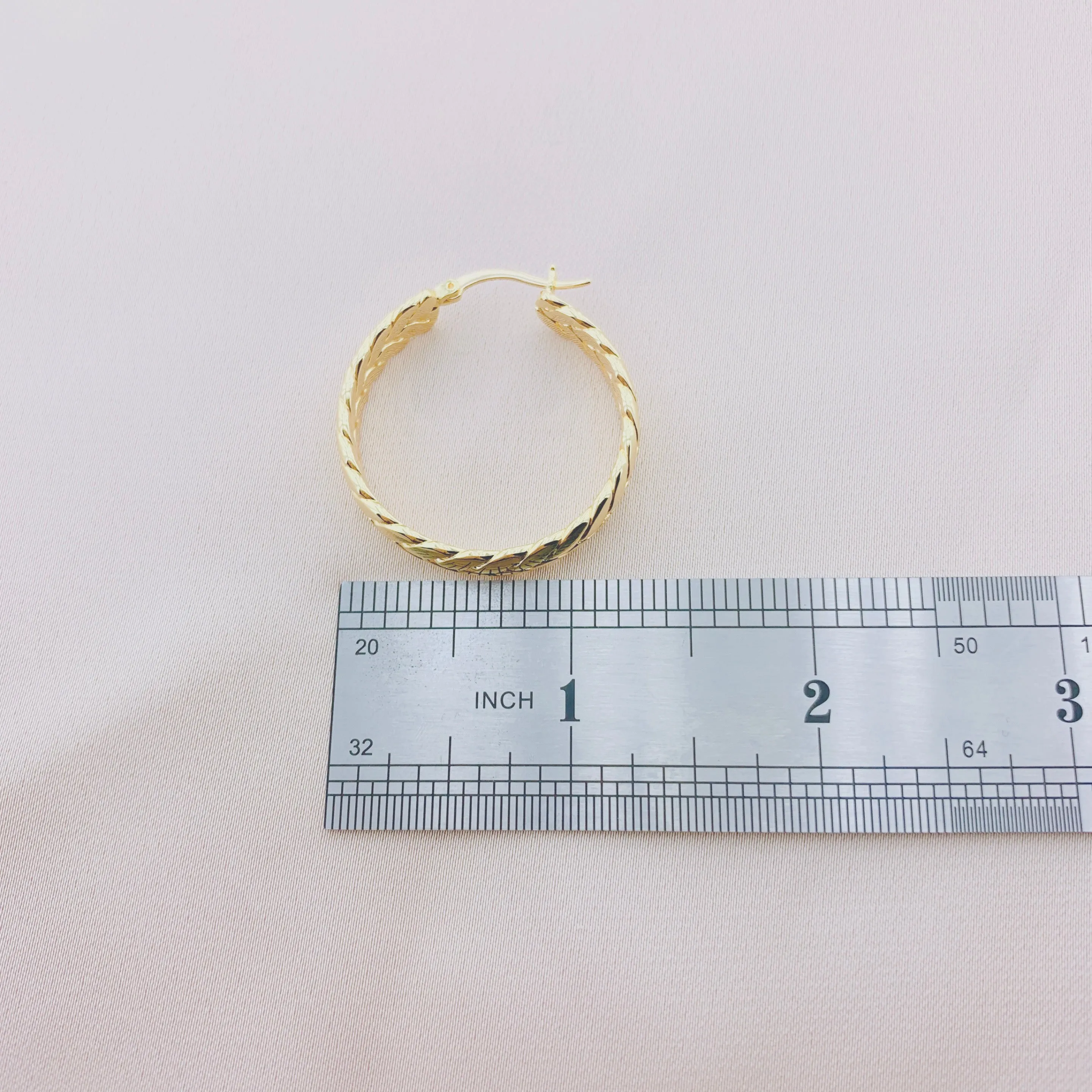 Women's Fashion Hoop Earring