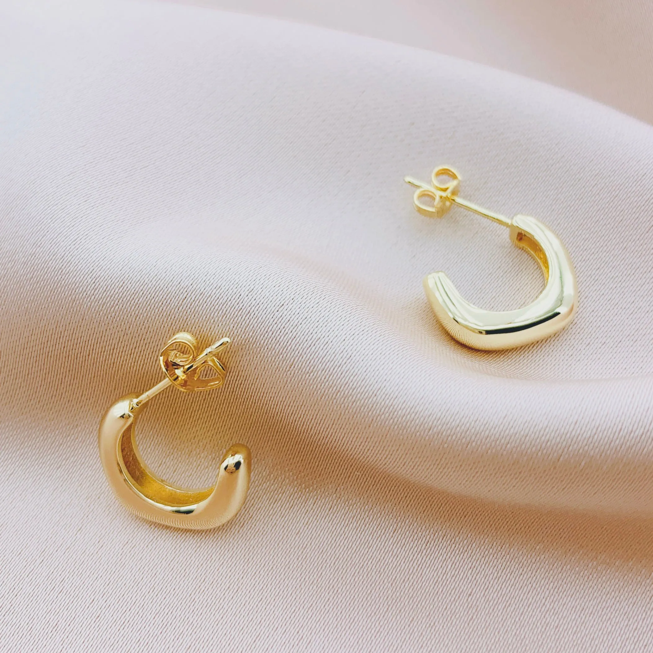 Women's Fashion Hoop Earring